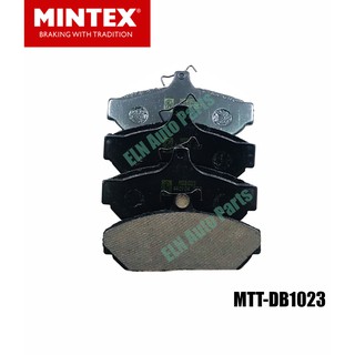 Mintex ผ้าเบรคหน้า (ของอังกฤษ) (brake pad) โฮลเดน HOLDEN Torana LX, LH (Girock) ปี 1977