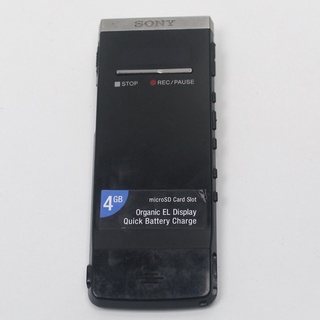 เครื่องบันทึกเสียง sony ICD-TX50 281021