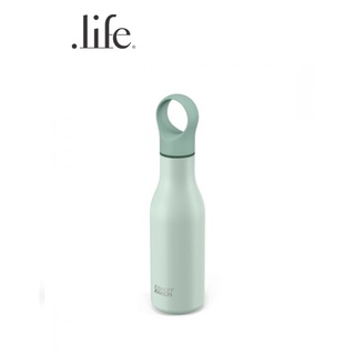 JosephJoseph กระติกน้ำ Loop Vacuum Insulated Water Bottle 500ml by dotlife