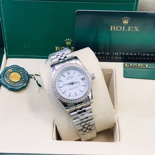 นาฬิกาข้อมือ Rolex lady size งานออริOriginal