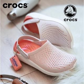 ราคาต่ำสุด! !! !! Crocs อย่างเป็นทางการของแท้รองเท้ารู