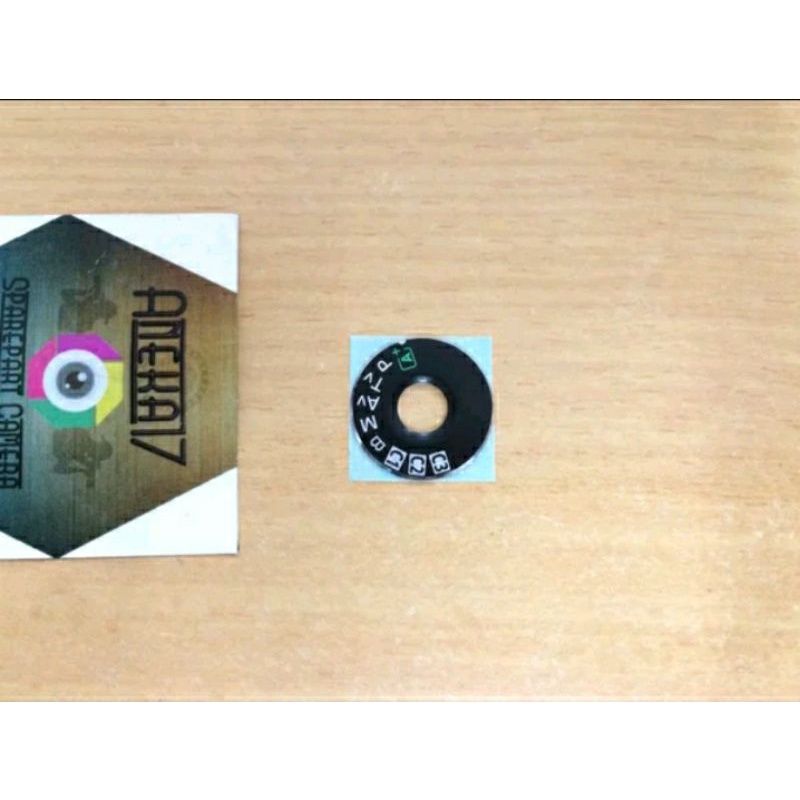 Dial Mode plate สําหรับ canon 5D3 5D Mark3 Mark 3 MarkIII Mark III 5d3