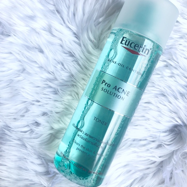 pro acne solution toner