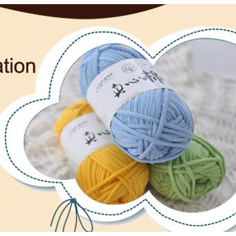 ไหมคอร์ฟิล (Core Fille)  (10112)