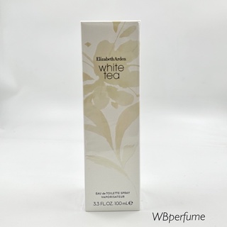 น้ำหอมแท้100% ELIZABETH ARDEN White Tea EDT 100 มล.