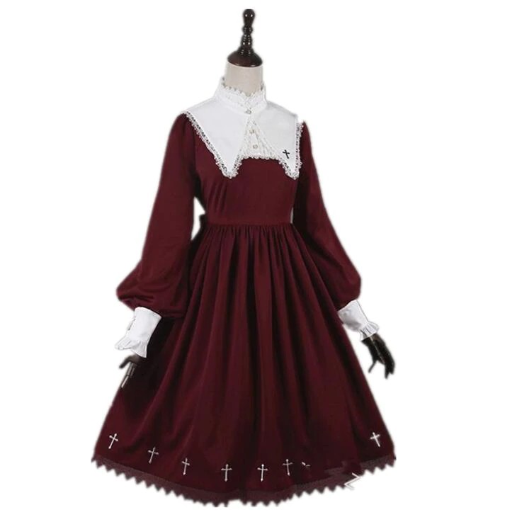 star lolita dress