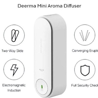 เครื่องพ่นสเปรย์น้ำหอมอัตโนมัติ Deerma Mini Aroma Diffuser