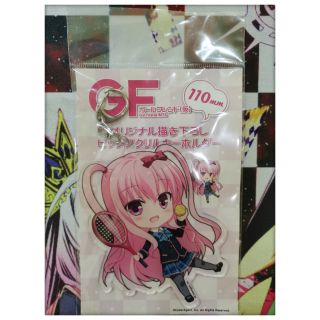 พวงกุญแจ Girl Friend Beta Original Big Acrylic Key Ring Kagami Matsuri (Anime Toy)