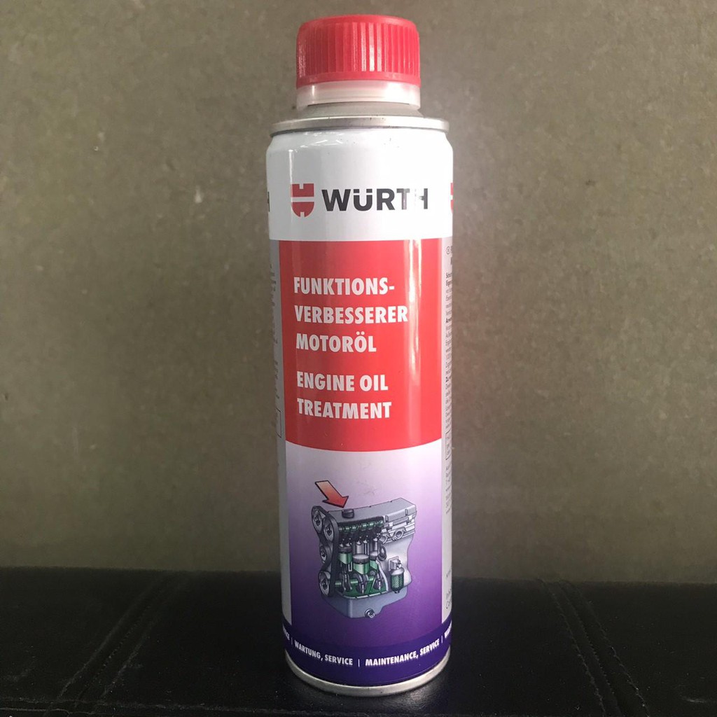 Wurth Engine Treatment Shopee Thailand