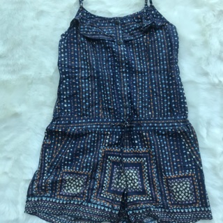 Jumpsuit สายเดี่ยว Sodaice Size M