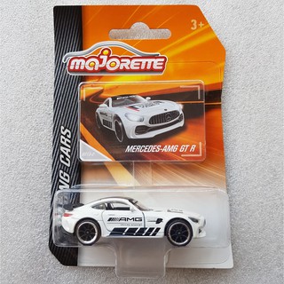 Majorette racing car Mercedes Benz  AMG GT R