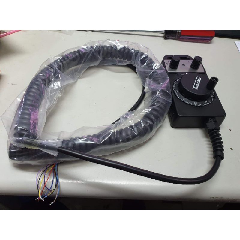 HC121 12V 25PPR Tosoku Handwheel สำหรับ MITSUBISHI CNC