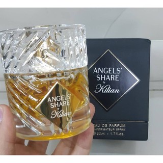 Angels Share by By Kilian ▪️50ml.  ▪️INBOX  ▪️ราคาส่ง 1799 ▪️ส่งฟรี /ในนาม