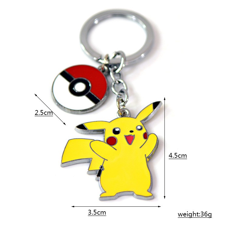 พวงกญแจ Pokemon Pikachujini Pokemon Go - pokemon roblox 335