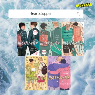 Heartstopper พร้อมส่ง