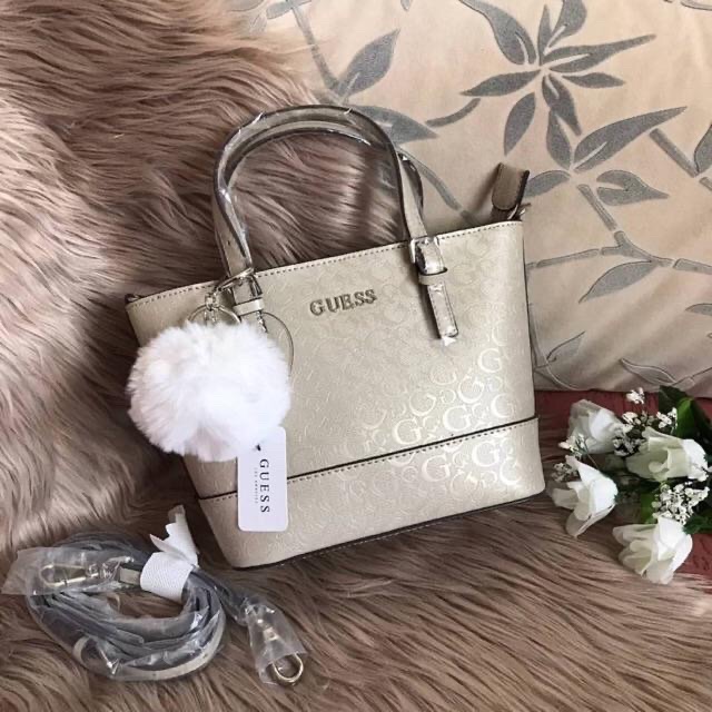 Guess baldwin park shop mini crossbody bag