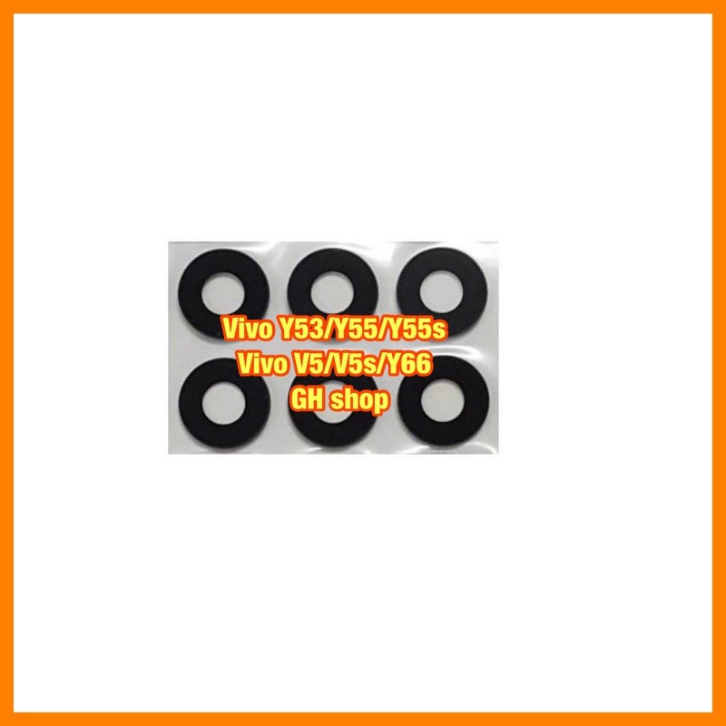 เลนส์กล้อง Vivo V5,V5s,Y53,Y55,Y66,Y69/V5plus