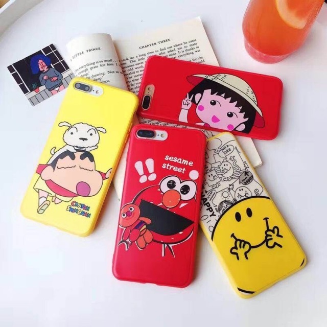 เคสมือถือTPUยางนิ่มI6 I6plus I7plus A3s F5 A37 F9 F7  V11i Y55 Y71  Y7pro