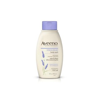 Aveeno Daily Moisturizing Stress Relief Wash 354ml.