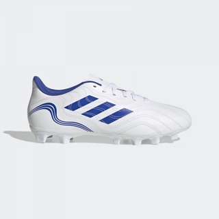 Adidas รองเท้าฟุตบอล / สตั๊ด Copa Sense.4 FG | Cloud White/Hi-Res Blue/Legacy Indigo ( GW4969 )