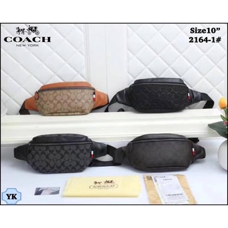 กระเป๋า คาดอก คาดเอวCoach