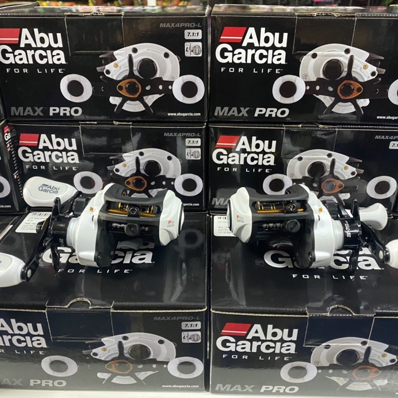 รอกหยดน้ำ ABU Garcia Maxpro4