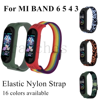 สําหรับ Xiaomi Mi Band 6 5 4 3 สายไนล่อน สร้อยข้อมือ ห่วงยางยืด กีฬา สร้อยข้อมือ หายใจ Miband อุปกรณ์เสริมสมาร์ทวอทช์ หัวเข็มขัด Mi Band Mi Band Mi Band Mi Band Mi Band Mi Band Mi Band Mi Band Mi Band Mi Band Mi Band Mi Band Mi Band Mi Band Mi Band Mi Ban