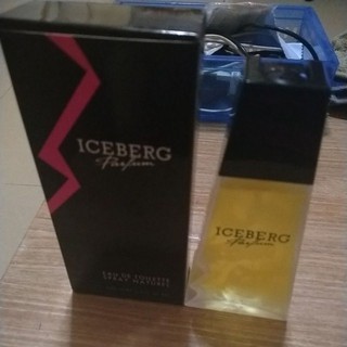 iceberg  parfum  เก่า 100ml