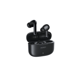 AUKEY หูฟังบลูทูธ True Wireless Earbuds Active Noise Cancelling TWS เบสดี หูฟังไร้สาย ANC ตัดเสียงรบกวน H1 รุ่น N6 N8