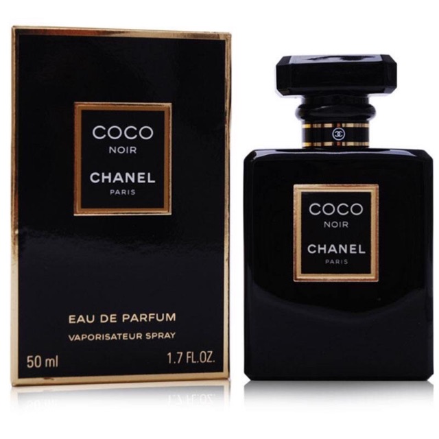 Chanel Coco Noir งานสิงคโปร์ กล่องซีล 100 ml