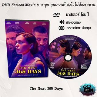 DVD เรื่อง The Next 365 Days (เสียงอังกฤษ+ซับไทย)