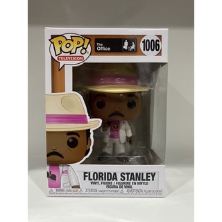 Funko Pop Florida Stanley The Office