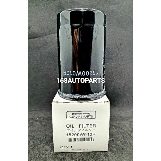 กรองน้ํามันเครื่อง Mitsubishi 15200W010P TRITON PAJERO SPORT