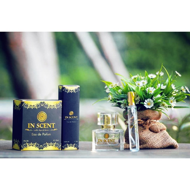 IN SCENT