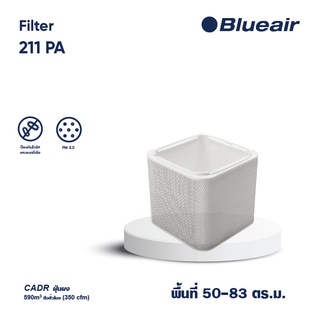 Blueair ไส้กรองอากาศ รุ่น Blue Pure 211 แบบ Particle Filter แบบกรองฝุ่น