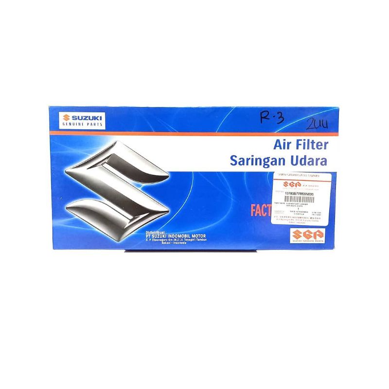 ไส้กรองอากาศ Suzuki Ertiga