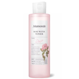 Mamonde Rose Water Toner 250ml.