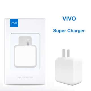 หัวชาร์จเร็ว VIVO ของแท้ 100% รองรับ VIVO V9 V7+ V7 V5s V5Lite V5Plus V5 V3Max V3 Y85 Y81 Y71 Y65 Y55s Y53 Y55 Y21 Y51