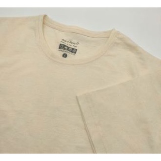 กรีนเนท เสื้อยืดคอกลม ทรงตรง ฝ้ายออร์แกนิค     (Organic Cotton)