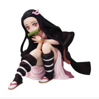 [พร้อมส่ง] Nezuko - รางวัล E งานจับฉลาก Ichiban Kuji