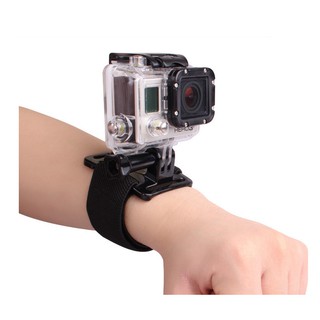 สายรัดข้อมือ สำหรับกล้อง Action Camera GOPRO / XIAOMI