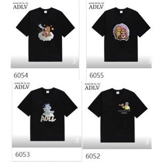 [100% Cotton] ขายดีที่สุด เสื้อยืดลําลอง ผ้าฝ้าย แขนสั้น คอกลม พิมพ์ลาย A&amp;v ทรงหลวม พลัสไซซ์ แฟชั่นคู่รัก สําหรับทุกเพศ