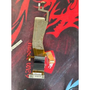 สายแพ จอLCDโน๊ตบุ๊ค IBM Thinkpad R40,R40e - 14นิ้ว 91P6801 Notebook LCD Cable (มือสอง)