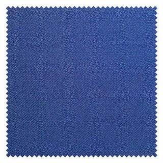 KINGMAN Cashmere Wool Fabric Royal Elegant OXFORD ผ้าตัดชุดสูท สีฟ้าอ๊อกซฟอร์ด  ผ้าสูทเมตร ตัดสูท ผ้าตัดสูท