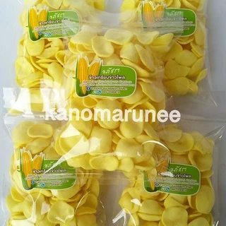 ข้าวเกรียบข้าวโพด 70กรัม (**SET=10ห่อ**)