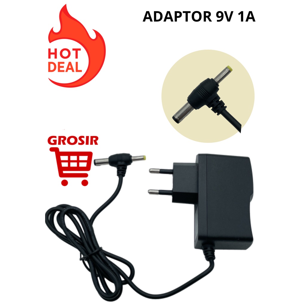 ขั้นสูงแบบพกพาลําโพง Charger / tplink MR100 อะแดปเตอร์ 9V 1A CK JACK BRANCH 2 Switching Adapter Tran