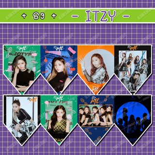 [FLAG] ธงแขวนตกแต่ง Kpop - ITZY Ver.1