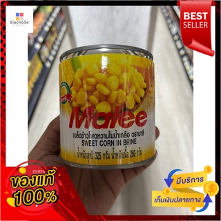 มาลี ข้าวโพดหวานในน้ำเกลือ 325 ก.Malee Sweet Corn Kernels in Brine 325 g.