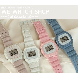 CASIO ของเเท้ เครื่องศูนย์ CMG รุ่น W-218 สินค้าใหม่ ของแท้ ประกันศูนย์ CMG w-218hc-2avdf w-218hc-4avdf w-218hc-4a2vdf