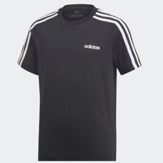 Adidas เสื้อเด็กT-Shirt ESS 3S TEE DV1798 BK(700)